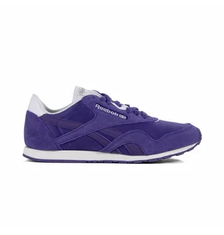 Кроссовки женские Reebok Cl Nylon Slim Pigme Violet M46239