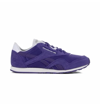 Кроссовки женские Reebok Cl Nylon Slim Pigme Violet M46239