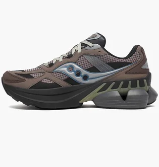 Кросівки чоловічі Saucony Grid Nxt Brown S70835-2