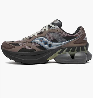 Кроссовки мужские Saucony Grid Nxt Brown S70835-2