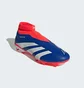 Бутси унісекс Adidas Predator League Laceless Firm Ground Boots Blue/Red IF6333