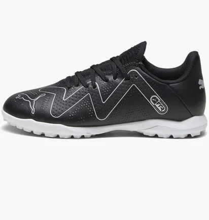 Сороконіжки дитячі Puma Future Play Tt Youth Football Boots Black 107391-02