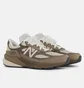 Кросівки унісекс New Balance 990V6 Brown U990SG6