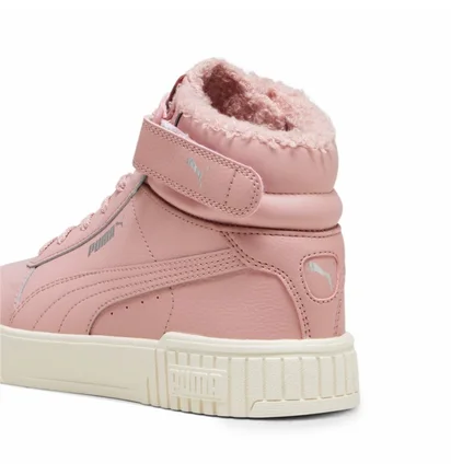 Кросівки жіночі Puma Carina 2.0 Mid Wtr Pink 385852-04