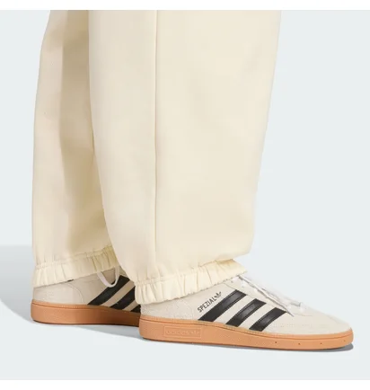 Штаны женские Adidas Essentials Linear Beige JX3142