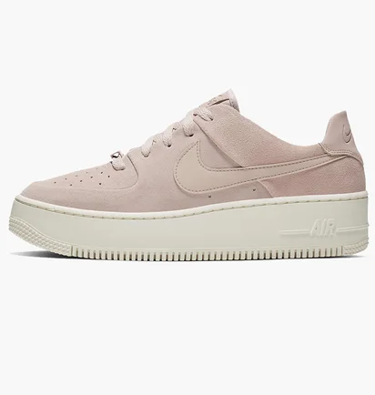 Кросівки чоловічі Nike W Af1 Sage Low Pink AR5339-204