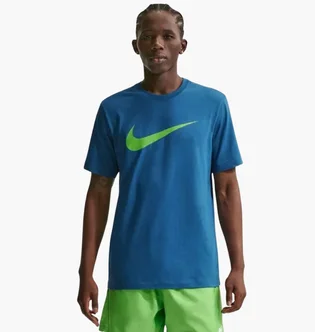 Футболка мужская Nike Nsw Tee Icon Blue DC5094-476