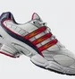 Кроссовки унисекс Adidas Ozweego Pro Shoes White/Metallic IH5240