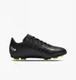 Бутсы детские Nike Jr Vapor 15 Club Fg/Mg Black Dj5958-001
