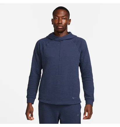 Худі чоловіче Nike Ny Df Texture Po Blue DV9875-437