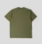 Футболка мужская Stussy Lazy Ss Tee Olive 1140283-0460