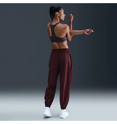 Топ женский Nike Swsh Med Bra Black DX6821-036
