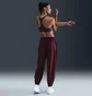 Топ женский Nike Swsh Med Bra Black DX6821-036