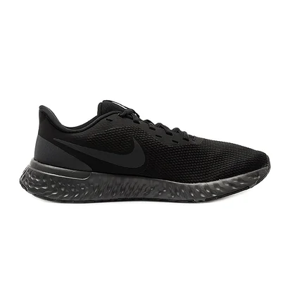 Кроссовки мужские Nike Revolution 5 Black Bq3204-001