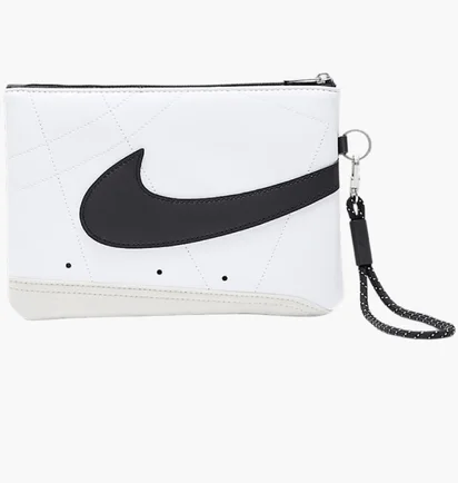 Сумка женская Nike Icon Blazer Wristlet White HF3601-102