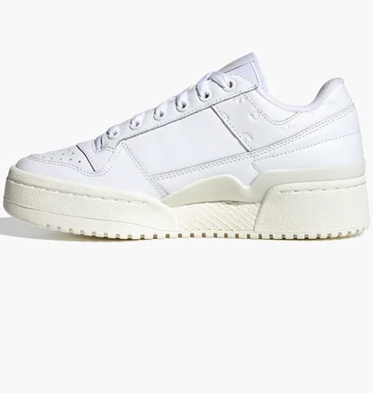Кроссовки женские Adidas Forum Bold Shoes White Hq1982