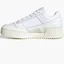 Кроссовки женские Adidas Forum Bold Shoes White Hq1982