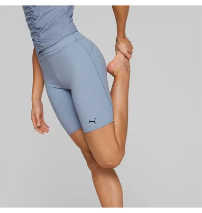 Шорти жіночі Puma Studio Foundation Short Tght Light Blue 52160919