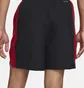 Шорты мужские Air Jordan M J Df Sprt Woven Short Black/Red Dh9081-011