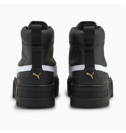 Кросівки жіночі Puma Mayze Mid Black 381170-02