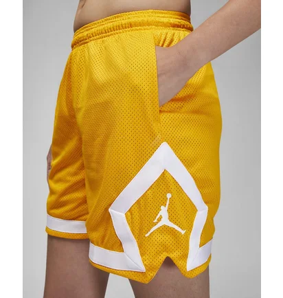 Шорты женские Air Jordan (Her)Itage Yellow DO5032-705