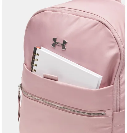 Рюкзак жіночий Under Armour Studio Campus Pink 1384675-673