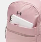 Рюкзак жіночий Under Armour Studio Campus Pink 1384675-673