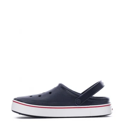Тапочки мужские CROCS Off Court Clog Blue 208371-410