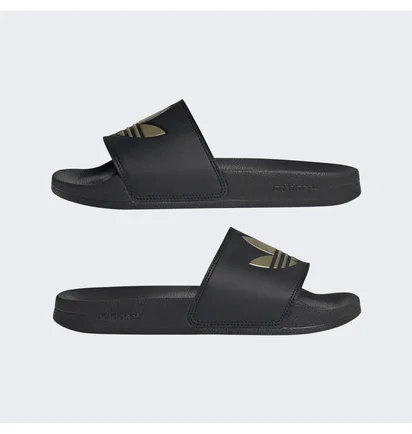 Тапочки жіночі Adidas Adilette Lite Slides Black Gz6196