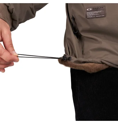 Лонгслив мужской Oakley Fgl Fall Out Pullover 1.7 Brown FOA406893
