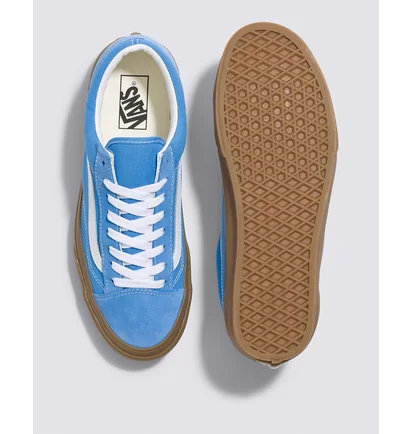 Кеди чоловічі Vans Gum Style 36 Shoe Blue VN0A54F6BLU