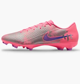 Бутсы мужские Nike Vapor 16 Academy Metallic/Pink IM3645-640