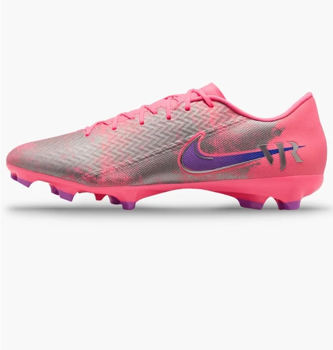 Бутси чоловічі Nike Vapor 16 Academy Metallic/Pink IM3645-640