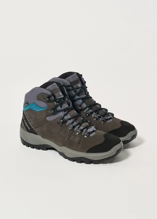 Ботинки унисекс SCARPA Mistral Gtx Grey 30026-200
