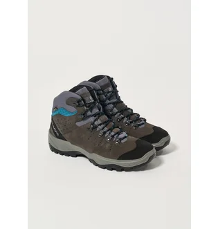 Ботинки унисекс SCARPA Mistral Gtx Grey 30026-200