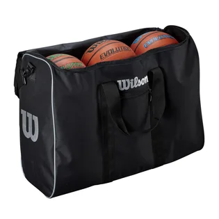 Сумка унісекс Wilson 6 Ball Travel Bag Black Wtb201960