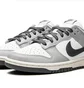 Кросівки жіночі Nike Wmns Dunk Low White/Grey DD1503-117