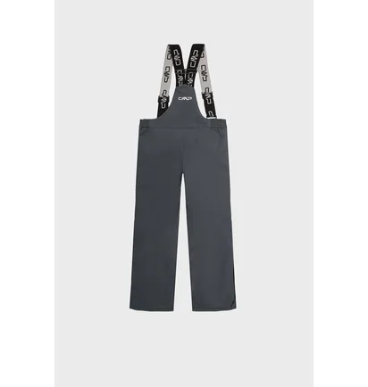 Штаны детские Cmp Kid Salopette Grey 3W15994-U911