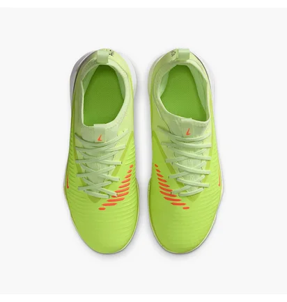Сороконожки детские Nike Phantom 6 Low Academy Green HQ2038-800