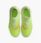 Сороконожки детские Nike Phantom 6 Low Academy Green HQ2038-800