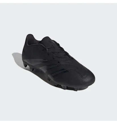 Бутсы унисекс Adidas Predator Club Flexible Ground Football Boots Black IG7759
