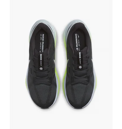 Кросівки чоловічі Nike Structure 25 Road Running Shoes Black DJ7883-005