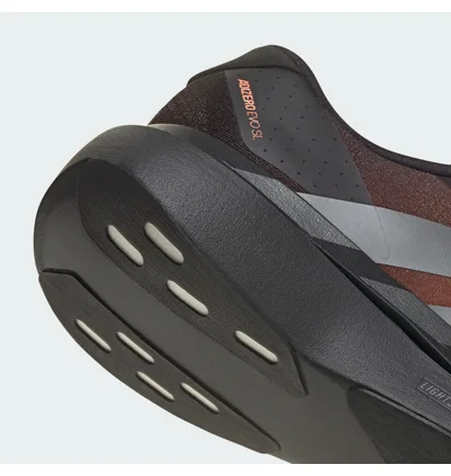 Кроссовки мужские Adidas Adizero Evo Sl Orange/Black KI6883