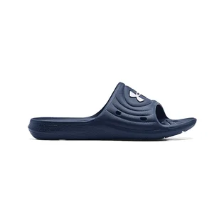 Тапочки мужские Under Armour Locker Iv Blue 3023758-401