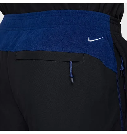 Штаны мужские Nike Acg Wolf Tree Plus Fleece Pants Black/Blue HJ2864-492