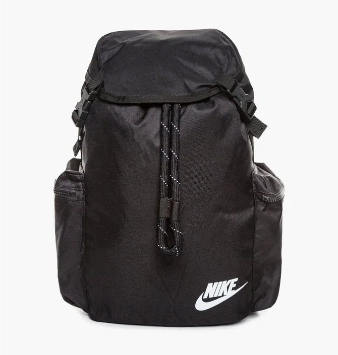 Рюкзак унісекс Nike HERITAGE RKSK Black BA6150-010