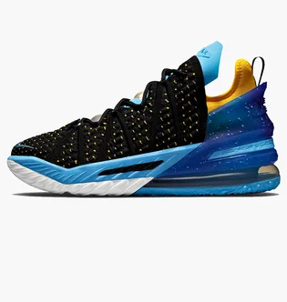 Кросівки унісекс Nike Lebron Xviii Minneapolis Lakers Multi CQ9283-006