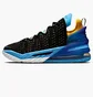 Кросівки унісекс Nike Lebron Xviii Minneapolis Lakers Multi CQ9283-006