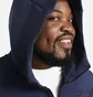 Толстовка чоловіча Nike Sportswear Tech Fleece Blue CU4489-410