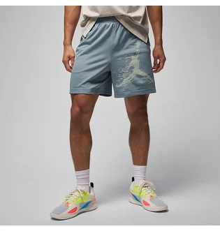 Шорти чоловічі Air Jordan Df Sprt Gfx Light Blue HQ8665-041